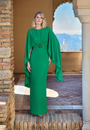 Vestido largo de Sonia Peña - 11260073