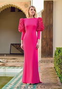 Vestido largo de Sonia Peña - 11260077