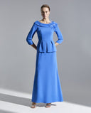 Vestido largo de Sonia Peña - 11260080