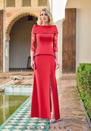 Vestido largo de Sonia Peña - 11260082