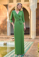 Vestido largo de Sonia Peña - 11260087