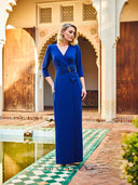 Vestido largo de Sonia Peña - 11260087