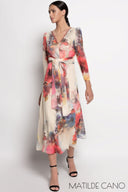 Matilde Cano Midikleid - 1506