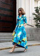 TF Langes Kleid - 15109-TOY5/453