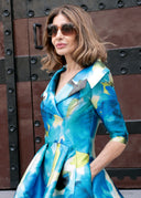 TF Long Dress - 15109-TOY5/453