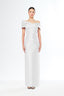 Vestido largo de Carla Ruiz - 151530