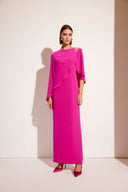 Langes Kleid von Carla Ruiz - 151608