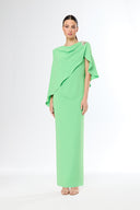 Langes Kleid von Carla Ruiz - 151608