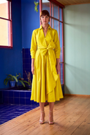 Vestido midi de Carla Ruiz - 152502