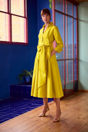 Vestido midi de Carla Ruiz - 152502