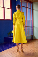 Vestido midi de Carla Ruiz - 152502