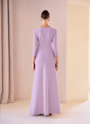 Vestido largo de Carla Ruiz - 152549