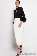 Midikleid von Matilde Cano - 1529