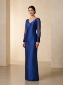TF Long Dress - 16120-TOY/149
