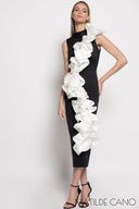 Matilde Cano Midikleid - 1642