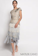 Matilde Cano Midikleid - 1647