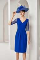 Couture Club Kurzes Kleid - 3G257V