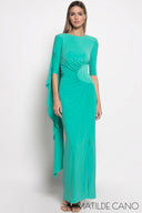 Langes Kleid von Matilde Cano - 1724