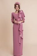 Das lange Kleid von Matilde Cano – 1804