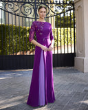 Vestido largo de Couture Club - 1G104