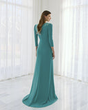 Vestido largo de Couture Club - 1G107