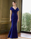 Vestido largo de Marfil Barcelona - 1G210