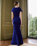 Vestido largo de Couture Club - 1G210