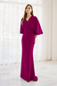 Vestido largo de Couture Club - 1G114