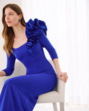 Long dress by Couture Club - 1G213