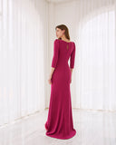 Vestido largo de Couture Club - 1G215