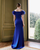Vestido largo de Couture Club - 1G217