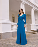 Vestido largo de Couture Club - 1G119