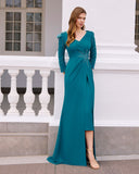 Vestido largo de Couture Club - 1G120