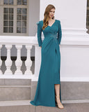 Vestido largo de Couture Club - 1G120