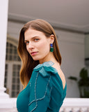 Vestido largo de Couture Club - 1G120