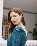 Vestido largo de Couture Club - 1G120