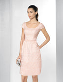 Couture Club Kurzes Kleid - 1G295