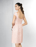 Vestido corto de Couture Club - 1G295