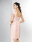 Vestido corto de Couture Club - 1G295