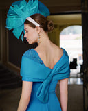 Vestido midi de Couture Club - 1G2P7