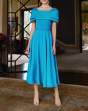 Vestido midi de Couture Club - 1G2P7