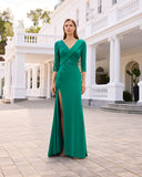 Vestido largo de Couture Club - 1G231