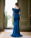 Vestido largo de Couture Club - 1G132