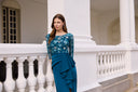Vestido largo de Couture Club - 1G134