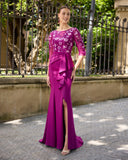 Vestido largo de Couture Club - 1G134