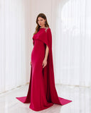 Vestido largo de Couture Club - 1G235