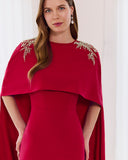 Vestido largo de Couture Club - 1G235