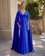 Vestido largo de Couture Club - 1G238