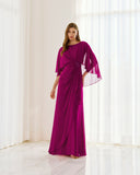 Vestido largo de Couture Club - 1G142