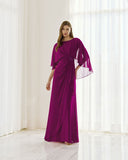 Vestido largo de Couture Club - 1G142